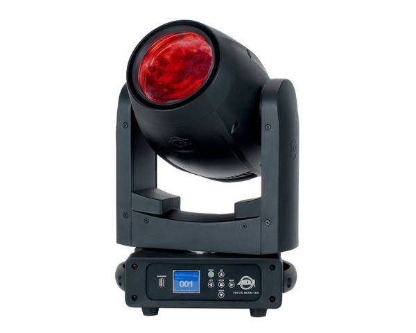 ADJ Focus Beam 80W LED Moving Head Beam with 2 Prism Wheels - Main Image