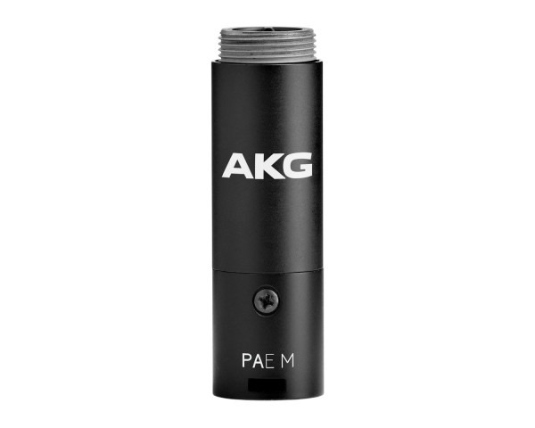 AKG PAE M In-Line Phantom Power Module 3-Pin XLR for HM1000/DAM+ - Main Image