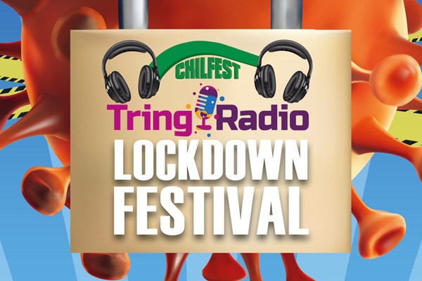 Chilfest Takeover on Tring Radio for Charity