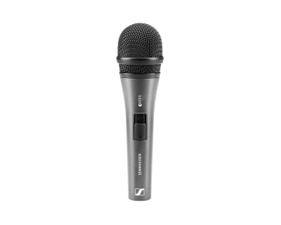 e825S Dynamic Cardioid General Purpose Vocal Mic with Switch