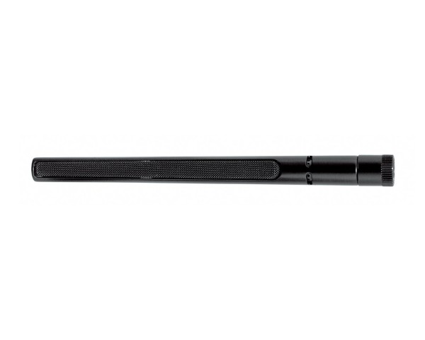 Sennheiser ME 36 Mini Shotgun Hypercardioid Microphone for MZH3015 Black - Main Image