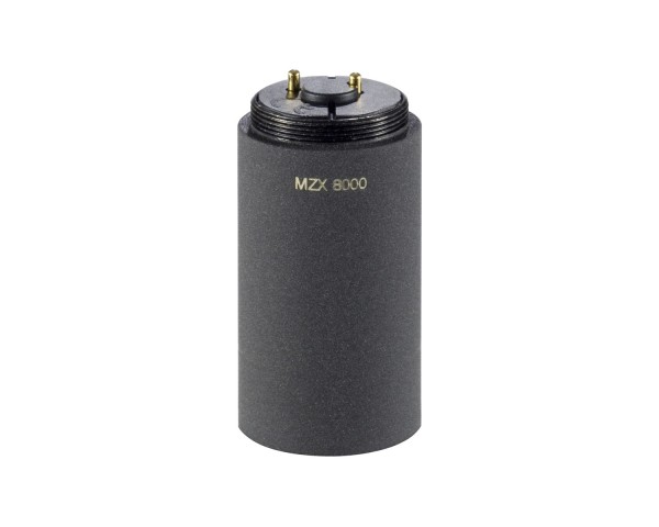 Sennheiser MZX 8000 XLR Screw-On Module for MKH8000 Microphone Capsules - Main Image