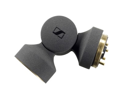 MZG8000 Swivel Knuckle Joint with Audio Signal via XLR3