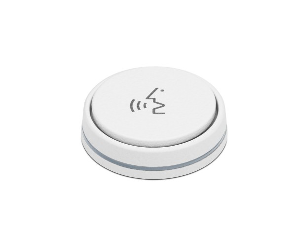 Sennheiser MAS1W Microphone Button for MAS133 Inline Switch Box WHITE - Main Image