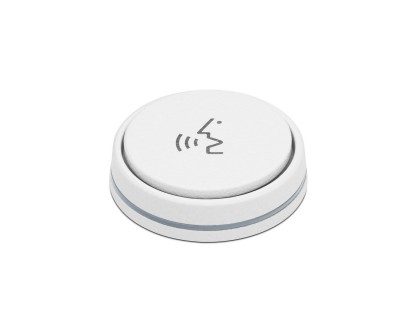 MAS1W Microphone Button for MAS133 Inline Switch Box WHITE