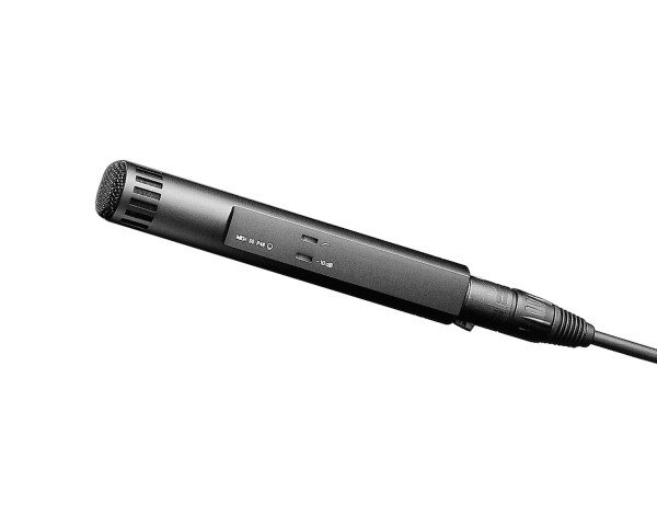 Sennheiser MKH 50-P48 RF-Condenser Supercardioid Soloist / Spot Microphone - Main Image