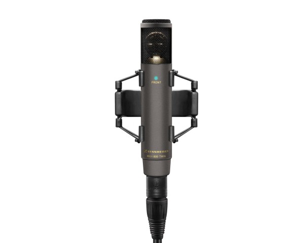 Sennheiser MKH 800 TWIN Nx Universal Studio Condenser Microphone Nextel - Main Image