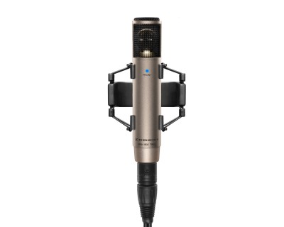 MKH 800 TWIN Ni Universal Studio Condenser Microphone Nickel