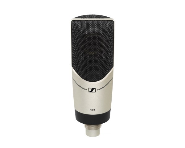Sennheiser MK8 Professional Dual Diaphragm Condenser Microphone - Main Image