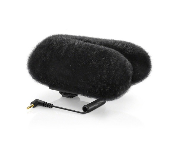 Sennheiser MZH 440 Double-Mesh Fur Windshield for MKE440 - Main Image