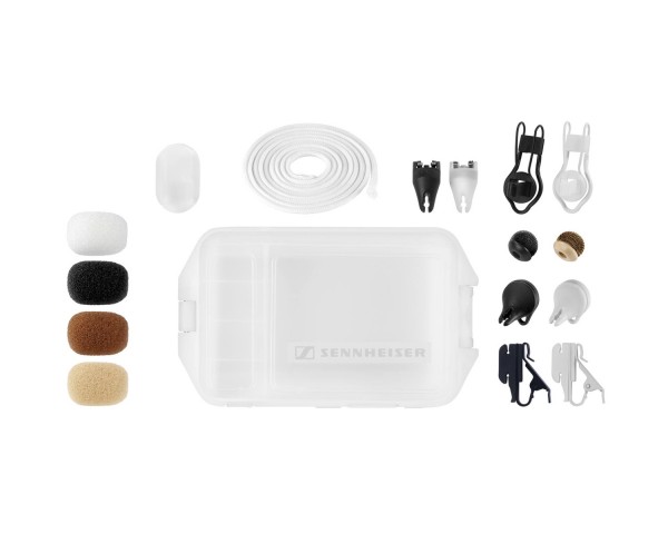 Sennheiser MZ1 Accessory Kit for for MKE1 Lavalier Mic - Main Image