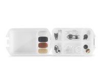 Sennheiser MZ1 Accessory Kit for for MKE1 Lavalier Mic - Image 2