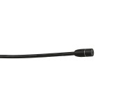 Sennheiser MKE2-5 Gold-C 4.8mmØ Omni Lavalier Mic Open-Cable Black - Image 2