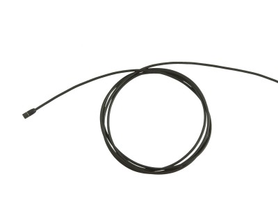 MKE2 P-C 4.8mmØ Omni-Directional Lavalier Mic XLR3 Black