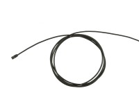 Sennheiser MKE2 P-C 4.8mmØ Omni-Directional Lavalier Mic XLR3 Black - Image 1