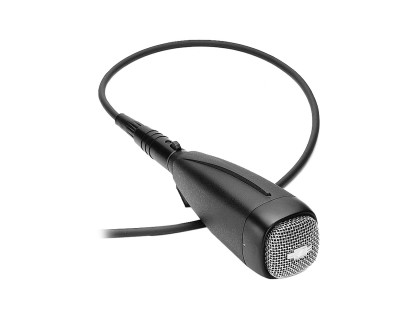 MD 21-U Omni-Directional Broadcast Lapel Microphone XLR3