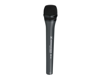MD 42 Dynamic Omni-Directional Handheld Reporters Microphone