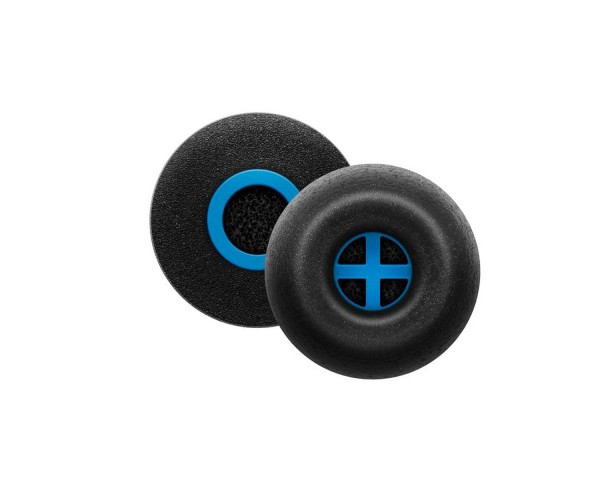 Sennheiser Memory Foam IEM Ear Tips Large IE 40/100/400/500 Pro (5 PAIRS) - Main Image