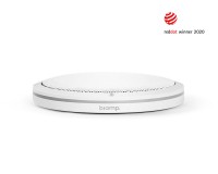 Biamp Devio SCR-20TX Conferencing Hub 1x SCR-20 and 1x TTM-XEX White - Image 4