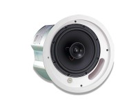 JBL Control 18C/T 8 Coaxial Ceiling Loudspeaker 90W White - Image 2