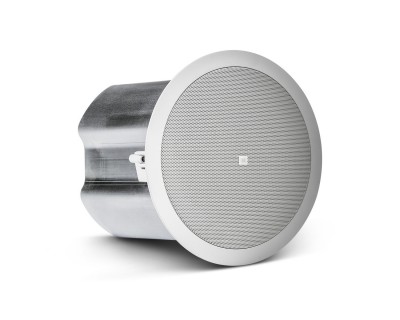 Control 16C/VA 6.5" Coaxial Ceiling Loudspeaker 50W EN54 White