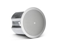 JBL Control 16C/VA 6.5 Coaxial Ceiling Loudspeaker 50W EN54 White - Image 1