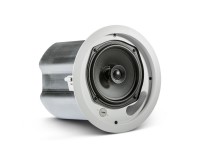 JBL Control 16C/VA 6.5 Coaxial Ceiling Loudspeaker 50W EN54 White - Image 2