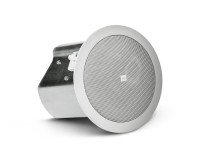 JBL Control 14C/VA 4 Coaxial Ceiling Loudspeaker 30W EN54 White - Image 1