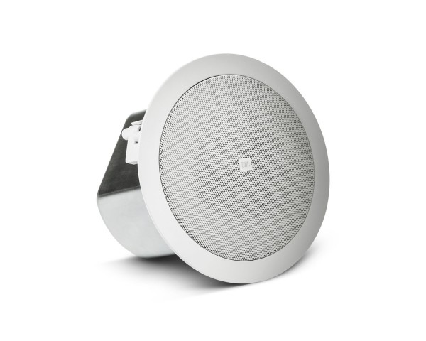 JBL Control 12C/VA 3 Full-Range Ceiling Loudspeaker 20W EN54 White - Main Image