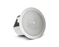 JBL Control 12C/VA 3 Full-Range Ceiling Loudspeaker 20W EN54 White - Image 1