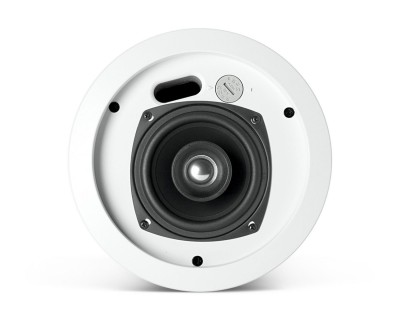 *B-GRADE* Control 24CT 4" Ceiling Speaker 100V White