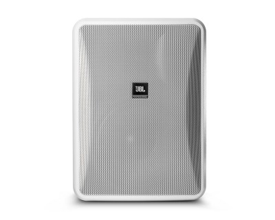 Control 28-1L-WH 8" High-Output 2-Way Loudspeaker 120W White