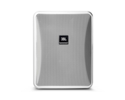 Control 25-1L-WH 5.25" Compact 2-Way Loudspeaker 100W White