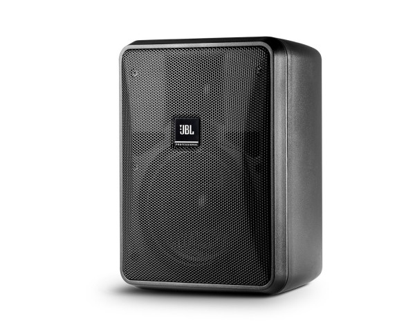 JBL Control 25-1L 5.25 Compact 2-Way Loudspeaker 100W Black - Main Image