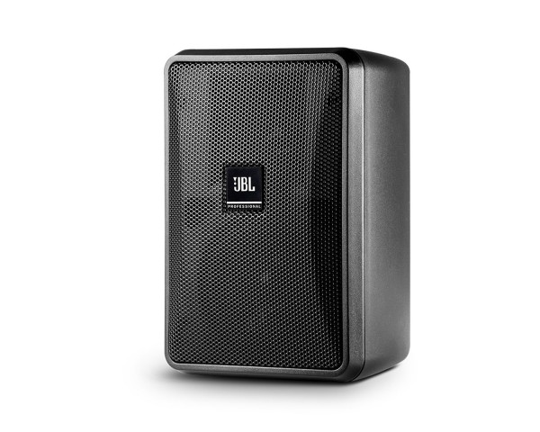 JBL Control 23-1L 3 Compact 2-Way Loudspeaker 50W Black - Main Image