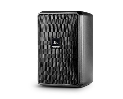 Control 23-1L 3" Compact 2-Way Loudspeaker 50W Black