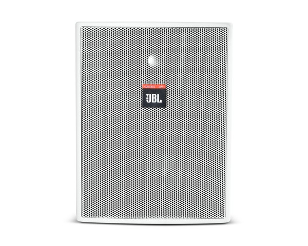 JBL Control 25AV-LS 5.25 Life-Safety Loudspeaker 100V EN54 White - Main Image