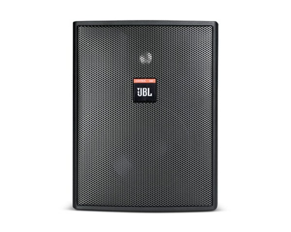 JBL Control 25AV-LS 5.25 Life-Safety Loudspeaker 100V EN54 Black - Main Image