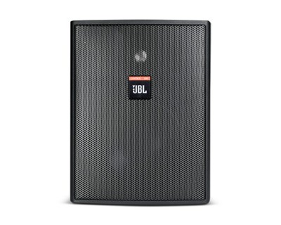 Control 25AV-LS 5.25" Life-Safety Loudspeaker 100V EN54 Black