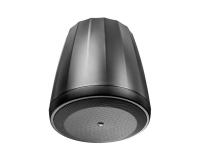 Control 64P/T 4" Pendant Speaker 120° 50W 100V Black