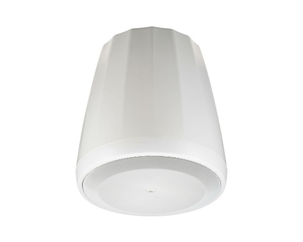 JBL Control 64P/T-WH 4 Pendant Speaker 120° 50W 100V White - Main Image