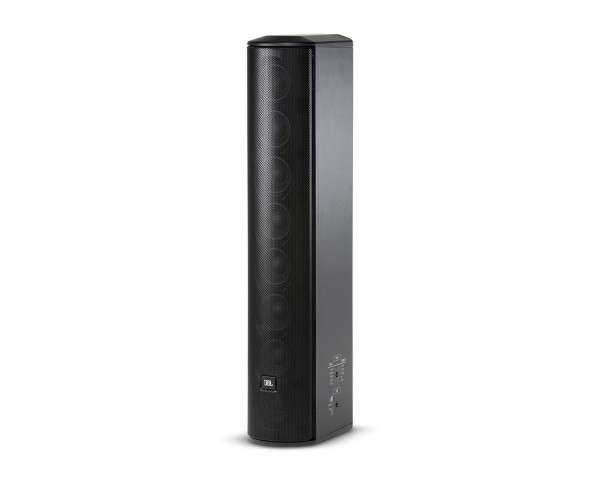 JBL CBT 50LA-LS 8x2 Array Column Speaker 20° EN54 Black - Main Image