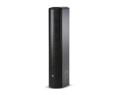 CBT 50LA-LS 8x2" Array Column Speaker 20° EN54 Black