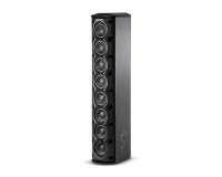JBL CBT 50LA-LS 8x2 Array Column Speaker 20° EN54 Black - Image 2