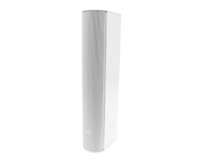 CBT 50LA-LS-WH 8x2" Line-Array Column Speaker 20° EN54 White