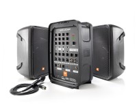 JBL EON208P 8 Portable PA System with 8Ch Mixer and Bluetooth - Image 1
