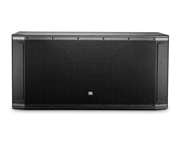 JBL SRX828S 2x18 Dual Passive Subwoofer 1200W - Main Image