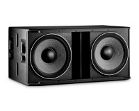 JBL SRX828S 2x18 Dual Passive Subwoofer 1200W - Image 3