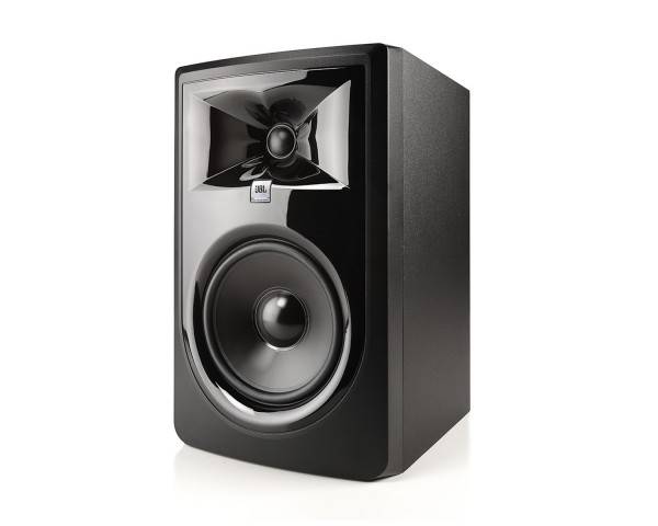 JBL 306P MKII Powered Class-D Amp 6 Two-Way Studio Monitor - Main Image