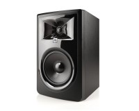 JBL 306P MKII Powered Class-D Amp 6 Two-Way Studio Monitor - Image 1